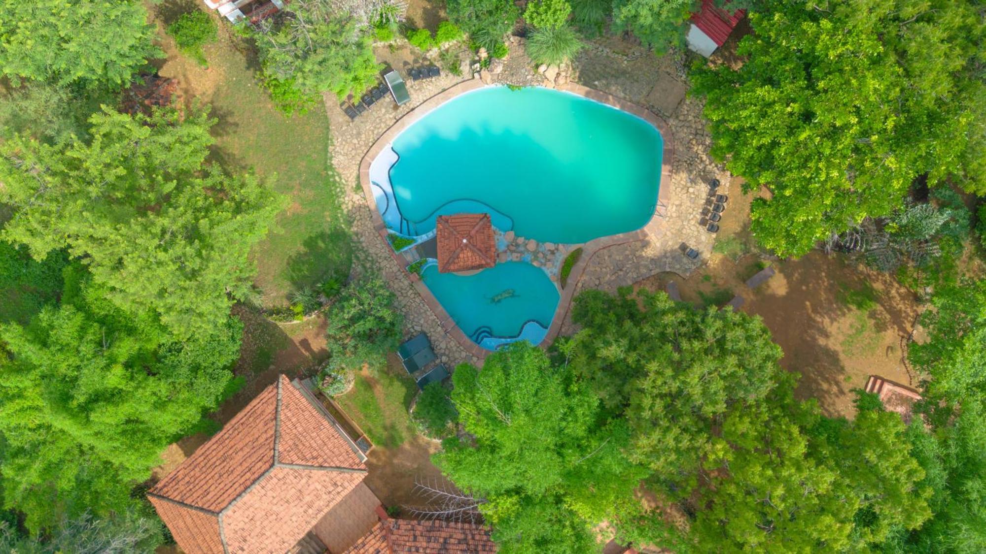 Indian Adventures Tiger Moon Resort Khilchipur  Exterior photo
