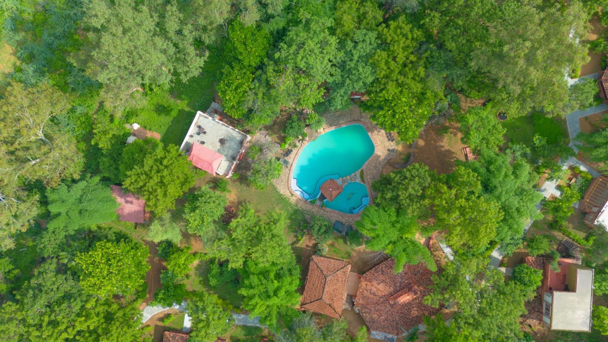 Indian Adventures Tiger Moon Resort Khilchipur  Exterior photo